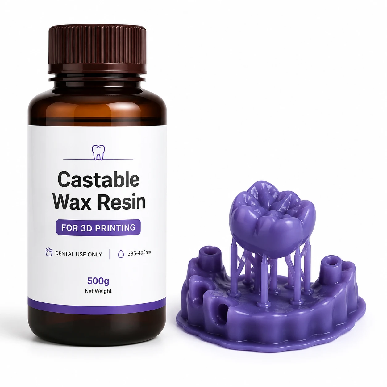رزین کستبل (Castable Wax)