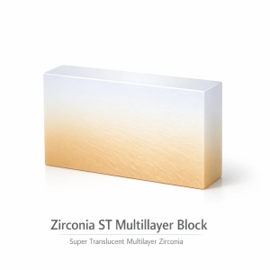 بلوک زیرکونیا ST Multilayer